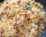 A picture of step 3 of Poha.
