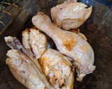 Foto del paso 1 de la receta: Pollo con samfaina