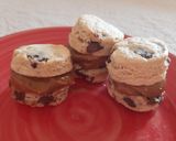 Foto del paso 5 de la receta: Alfacookies