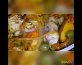 Foto del paso 4 de la receta: Pollo Guisado estilo Boricua