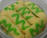Foto langkah ke 8 dari resep Kue lidah kucing.