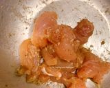 รูปขั้นตอนการทำที่ 2 ของ ไก่พันสาหร่าย🐔🍘