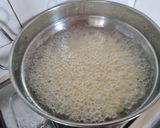 A picture of step 4 of Bataka no chevdo.