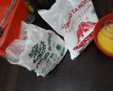 Foto langkah ke 1 dari resep Pempek / mpek-mpek atau empek-empek Udang Rebon (Simple dan Ekonomis).