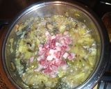 Foto del passaggio 1 della ricetta Kartoffelsuppe 🇩🇪