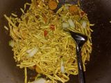 Mie tek tek simple
