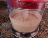 Foto del paso 1 de la receta: Crepes de avena, solo 3 ingredientes (Para salado o dulce)