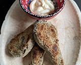Foto del paso 4 de la receta: Nuggets de lentejas