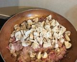 Foto del paso 1 de la receta: Pasta carbonara (con nata)
