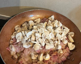 Foto del paso 1 de la receta: Pasta carbonara (con nata)