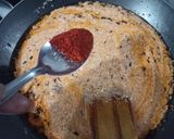 A picture of step 6 of Kashmiri Dum Aloo.