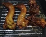 Foto langkah ke 4 dari resep Ayam Bakar Bumbu Instan.