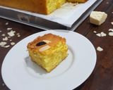 Foto langkah ke 9 dari resep Buttercake Tapai (Tape) Keju Legit.