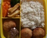 Foto langkah ke 7 dari resep Bola-bola tahu kentang isi Telur puyuh.