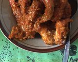 Foto langkah ke 5 dari resep Ayam bumbu sambel tomat.