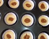 Foto del paso 3 de la receta Bollitos volcán de coco y dulce de leche