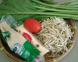 Foto langkah ke 1 dari resep Tumis sayur sederhana.