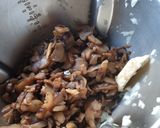 Une image de l'étape 2 de Velouté onctueux aux champignons 🍄.