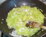 Pas rețetă Dovlecel scăzut 5 fotografie