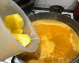 Foto del paso 7 de la receta: Suquet de rape con espárragos y huevos en lékué