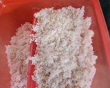 Foto langkah ke 1 dari resep Misro Crunchy diluar lembut di dalam.