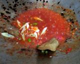 Foto langkah ke 4 dari resep Ikan Sarden Suwir Balado.