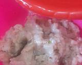 PEMPEK LENJER 🐟 TUNA langkah memasak 2 foto