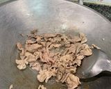 รูปขั้นตอนการทำที่ 1 ของ หมูชิ้นผัดพริกเกลือ