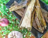 Foto langkah ke 5 dari resep Otak-otak Ayam.