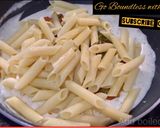 A picture of step 21 of White Sauce Pasta (Restaurant Style).