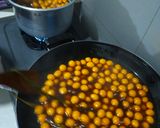 Foto langkah ke 4 dari resep Bubur Candil Ubi Kuning / Biji Salak.