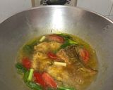Foto langkah ke 5 dari resep Ikan Kakap kuah bening.