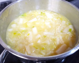 Foto del paso 4 de la receta: Crema de espárragos blancos en conserva