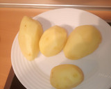 Foto del paso 3 de la receta: Tortilla de patatas con cebolla en MC
