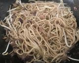 Foto del paso 8 de la receta: Noodles con tres coles