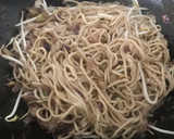 Foto del paso 8 de la receta: Noodles con tres coles