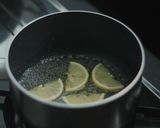 Foto langkah ke 1 dari resep Lemon Cupcake | Kue Lemon.