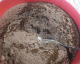 Foto del paso 1 de la receta: Budín de Chocolate y Café🍫