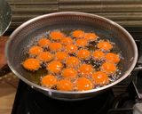 Foto langkah ke 3 dari resep Bola Ubi Kopong.