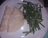 Foto del paso 2 de la receta: Espárragos a la mantequilla (rápidos)