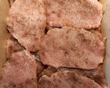 Hentes szelet recept fázis 2 fotója