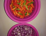 Foto langkah ke 1 dari resep Sambal Bawang Ala Bu Rudy.
