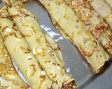 A picture of step 7 of Pan cakes.