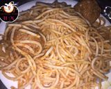 صورة لخطوة 3 من وصفة معكرونه بكرات اللحمة معكرونه ايطالي 🍝