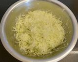 A picture of step 2 of Raw Papaya Kababs.