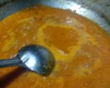 A picture of step 5 of Kofta gobhi.