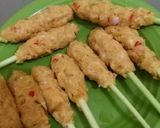 Foto langkah ke 7 dari resep Sate lilit khas Bali.