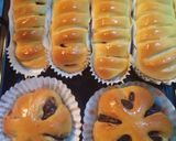 Foto langkah ke 10 dari resep Roti isi pisang (tanpa whipped cream).
