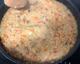 Foto del paso 4 de la receta: Falso risotto de boletus y queso de tetilla
