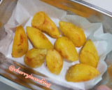 蜜香地瓜 (簡易版拔絲地瓜)的食譜步驟4照片